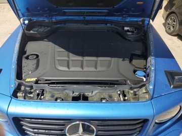 Mercedes Klasa G W465 2025 Mercedes-Benz Klasa G 580E 2025 Elektryczny 510KM, zdjęcie 6