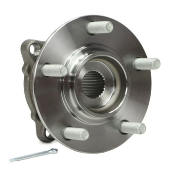 КОМПЛЕКТ ЗАДНИХ СТУПНЫХ ПОДШИПНИКОВ CITROEN C-CROSSER, C-CROSSER ENTERPRISE, MITSUBISHI
