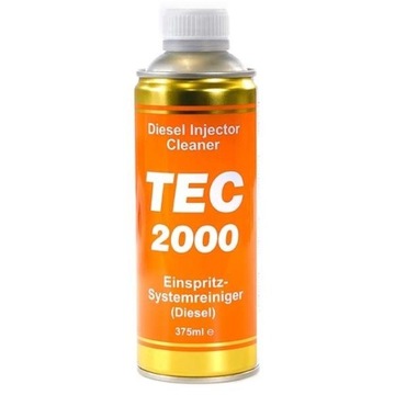 TEC2000 375ml DODATEK DO CZYSZCZENIA WTRYSKÓW