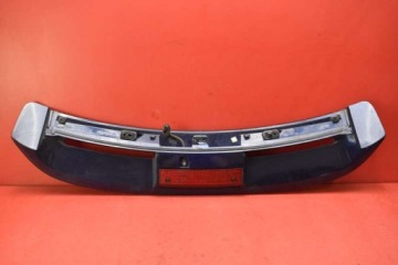 ТЕМНО-СИНИЙ СПОЙЛЕР ЭЛЕРОНА 5M5J-Z44210-AA FORD FOCUS MK2 3D 04-08