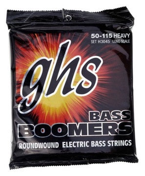 GHS (50-115) Boomers