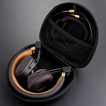 Чехол TZ для наушников JBL E55BT — черный
