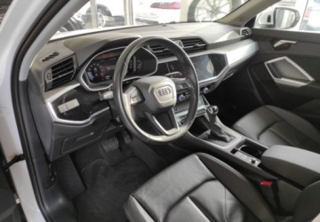 Audi 2023 Audi Q3 Sportback Salon Polska Sportback bogaty dwukolorowy Coupe SUV 1.5, zdjęcie 5