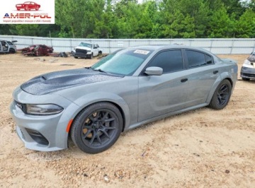 Dodge Charger VII 2019 Dodge Charger Srt Hellcat 2019 6.2 Benzyna 707KM