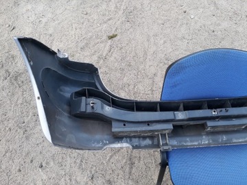 ЗАДНИЙ БАМПЕР ЗАДНИЙ CITROEN XSARA PICASSO KNA