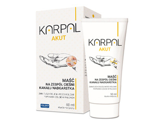 KARPAL AKUT MAŚĆ 50ML