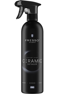 FRESSO CERAMIC QUICK DETAILER DO AUTA PROSTA APLIKACJA WYSOKI POŁYSK 1L