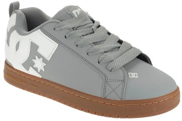 buty DC Court Graffik - 2GG/Gray/Gum