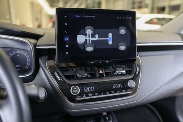 Toyota Corolla XII Sedan Facelifting 1.8 Hybrid 140KM 2023 Toyota Corolla 1.8 Hybrid Comfort Tech Oferta Dealera 1.8 Hybryda 140KM, zdjęcie 11