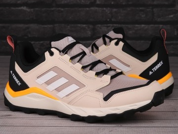 Buty męskie trekkingowe Adidas TERREX TRACEROCKER 2 BLACK BEIGE