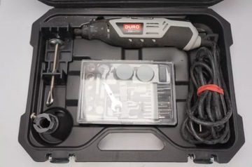 МУЛЬТИШЛИФОВАЛЬНАЯ МАШИНА DURO PRO D-SG 163 LCD - КОРПУС