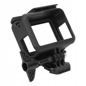 ЧЕХОЛ ДЛЯ GOPRO HERO 5 6 7 РАМКА, ЧЕРНЫЙ
