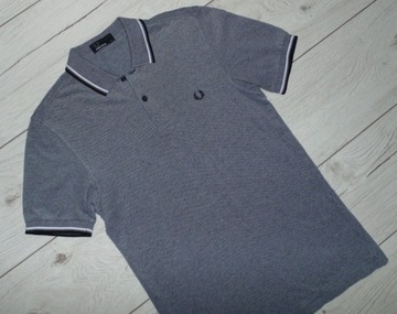 FRED PERRY KOSZULKA POLO r. S