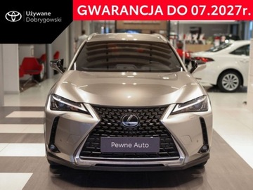 Lexus UX 2023 Lexus UX 250h GPF Business 2WD 2.0 Hybryda 152KM