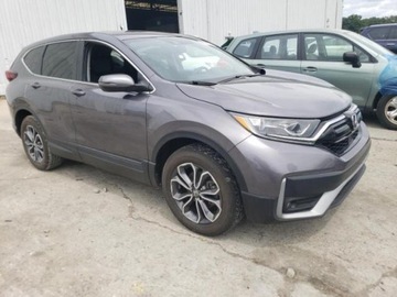 Honda 2021 Honda CR-V Honda CR-V EX-L AWD, od ubezpieczalni, zdjęcie 2