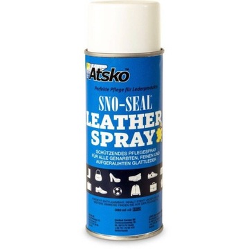 Wosk do obuwia Atsko Sno-Seal bezbarwny - 380ml