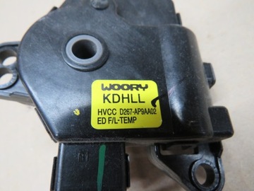 KIA OE D267-AP9AA02 MOTOREK KLAP