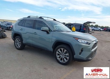 Toyota RAV4 V 2020 Toyota RAV4 2020r., Xle Premium, 2.5L, od ubezpieczalni 2.5 Benzyna 206KM