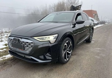 Audi Q8 e-tron 114kWh 408KM 2024 Audi Q8 Audi Q8 Elektryczny 408KM, zdjęcie 2