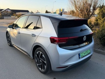 Volkswagen 2021 Volkswagen ID.3 Exclusive ID3 Perelka Salon PolskaAutomatNaviGrzaneFoteleK, zdjęcie 5