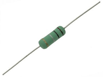 Rezystor 2W 360ohm / 2W 360R