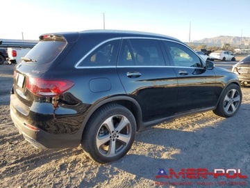 Mercedes GLC C253 2020 Mercedes-Benz GLC 300_4MATIC_ 2020r 2.0 Benzyna 255KM, zdjęcie 3