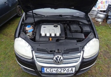 Volkswagen Jetta V 1.9 TDI 105KM 2006 Volkswagen Jetta 1.9tdi,klima,zarejestrowana 1.9 Diesel 105KM, zdjęcie 6