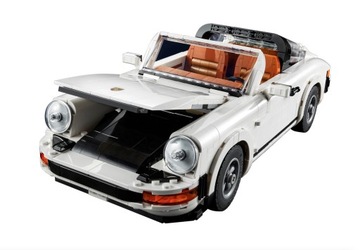 LEGO 10295 CREATOR Expert Porsche