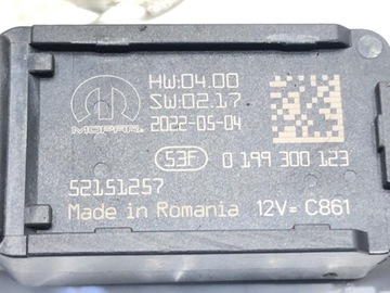 SENZOR KLIKA MÍNUS 52151257 JEEP COMPASS 2022