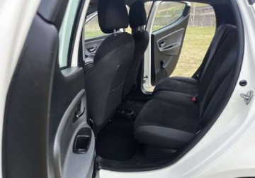 Lancia Ypsilon IV Hatchback 5d 1.3 Multijet 16v 95KM 2011 Lancia Ypsilon KLIMATYZACJA, zarejestrowany, czujniki cofania, ZERO KOROZJ, zdjęcie 7