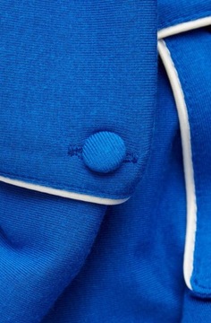 INTIMISSIMI bluzka od piżamy o męskim kroju MICROMODAL M/38