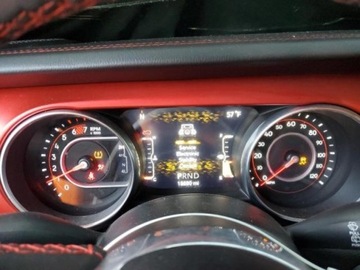 Jeep 2022 Jeep Wrangler 2022r., Unlimited, od ubezpieczalni 2.0 Benzyna 270KM, zdjęcie 10