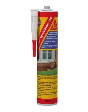 SIKAMUR INJECTOCREAM 100 300ML SUCHY MUR