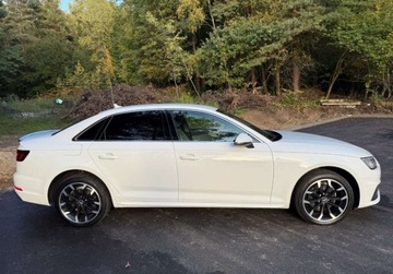 Audi A4 B9 Limousine Facelifting 2.0 40 TFSI 190KM 2019 Audi A4 Limousine S_LINE SalonPolska FullLed Kamera Bang Olufsen Bliss Pel, zdjęcie 7