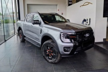 Ford Ranger VI 2026 Wildtrak PHEV A10 2.3 281KM, zdjęcie 1