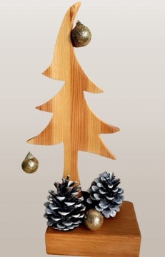 Стильный Рождественский КРЕМОВЫЙ Деревянный УКРАШЕНИЕ ЕЛКИ РОЖДЕСТВЕНСКИЕ УКРАШЕНИЯ БОЛЬШИЕ