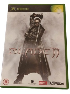XBOX BLADE II 2 X BOX CLASSIC