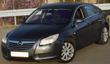 Opel Insignia I Sedan 1.8 Twinport ECOTEC 140KM 2010 OPEL INSIGNIA 1.8 140 KM, zdjęcie 4