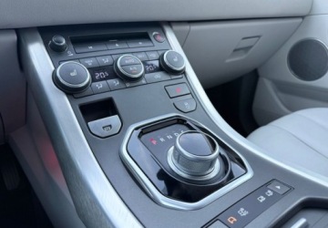 Land Rover Range Rover Evoque I SUV Coupe 2.2 TD4 150KM 2012 Land Rover Range Rover Evoque Land Rover Range Rover Evoque TD4 Prestige, zdjęcie 19