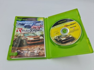 XBOX РАЛЛИСПОРТ ВЫЗОВ