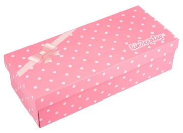 KARTON OPAKOWANIE NA PREZENT DLA LALKA BOBAS 53cm