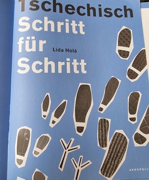 Tschechisch Schritt Für Schritt + Cd