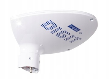 Antena Telewizji DVB-T2 TV DIGIT ACTIVA Aktywna Telkom Telmor + Wzmacniacz
