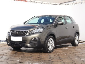 Peugeot 3008 II Crossover 1.2 PureTech 130KM 2018 Peugeot 3008 1.2 PureTech, Navi, Klima, zdjęcie 1