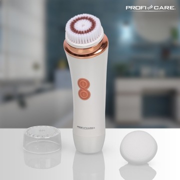 СРЕДСТВО ДЛЯ ОЧИЩЕНИЯ ЛИЦА, МАССАЖНАЯ ЩЕТКА