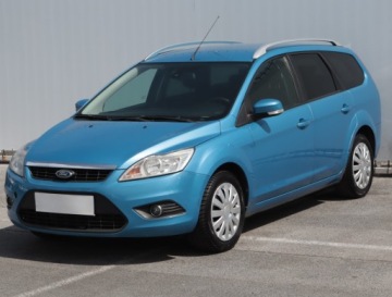 Ford Focus II Kombi 1.6 Duratec 100KM 2008 Ford Focus 1.6 16V, Klima, zdjęcie 1