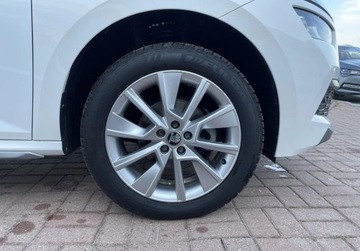 Skoda Kamiq Crossover 1.0 TSI 110KM 2022 Skoda Kamiq Skoda Kamiq Style 1.0 TSI 110 KM Czujniki LED Clima 110KM, zdjęcie 12