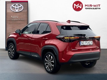 Toyota Yaris IV Hatchback 1.5 Hybrid Dynamic Force 116KM 2024 Toyota Yaris Cross Hybrid 1.5 Style Toyota Yaris C, zdjęcie 2