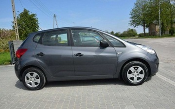 Kia Venga Mikrovan 1.4 DOHC CVVT 90KM 2010 Kia Venga 1.4B Klima 117 Tys Km Sprowadzony Oplacony 1.4 Benzyna 90KM, zdjęcie 7
