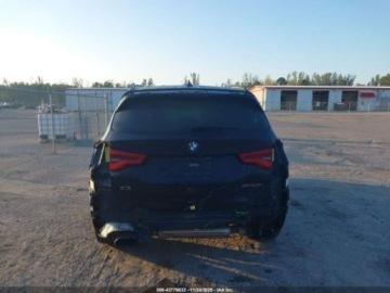BMW X3 G01 2021 BMW X3 M40i 2021 3.0l 3.0 Benzyna 382KM, zdjęcie 4